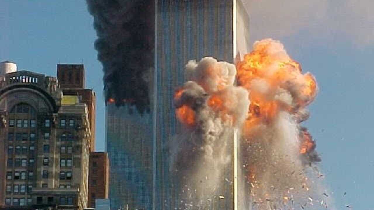 9 11 WTC dvojičky útok